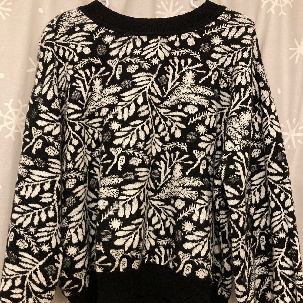 A.N.A sweater